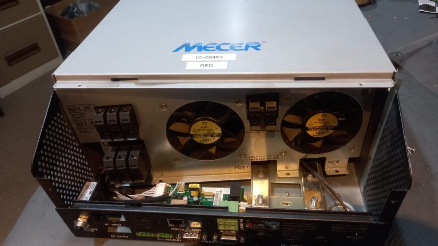 Mecer Solar Inverter Repair Services in Nairobi, Kenya