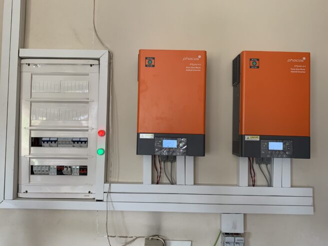 Phocos Solar Inverter Repair Services in Nairobi, Kenya