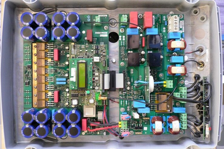 SMA Solar Inverter Repair Service in Nairobi, Kenya