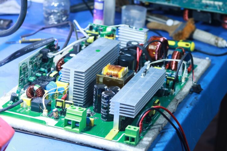 Sunpays Solar Inverter Repair Services in Nairobi, Kenya