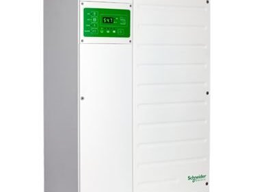 Schneider-Solar-Inverter-Repair
