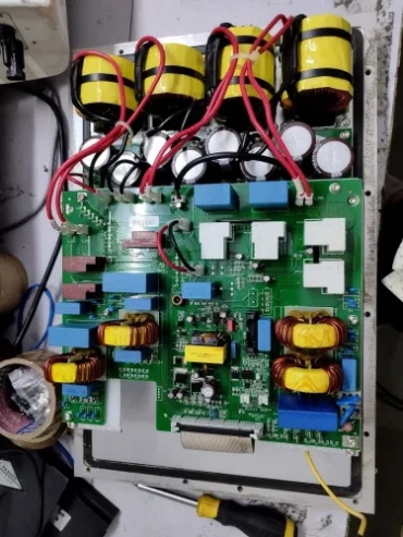 ABB Solar Inverter Repair Services in Nairobi, Kenya