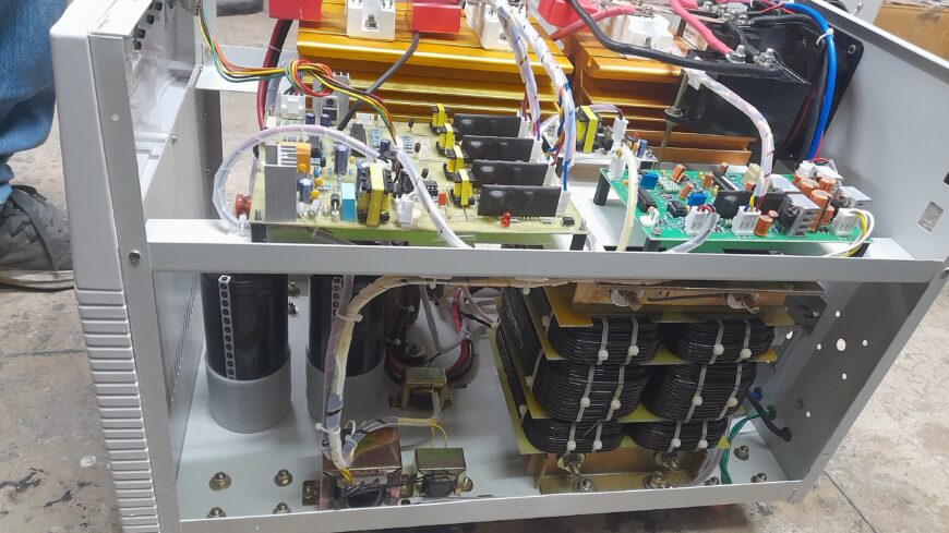 ABB Solar Inverter Repair Services in Nairobi, Kenya