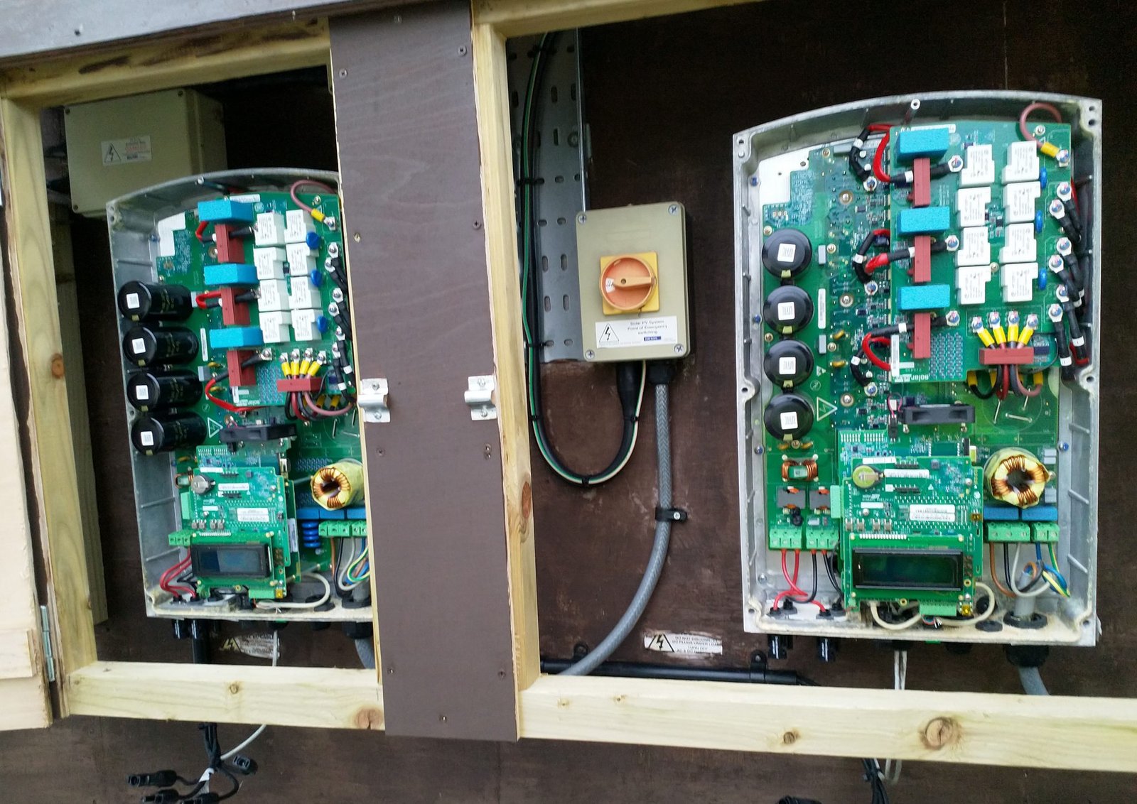 Solar Edge Solar Inverter Repair Service in Nairobi, Kenya