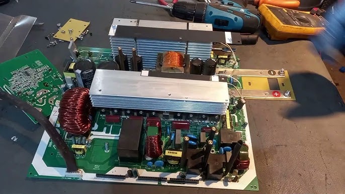 Deye Solar Inverter Repair Services in Nairobi, Kenya