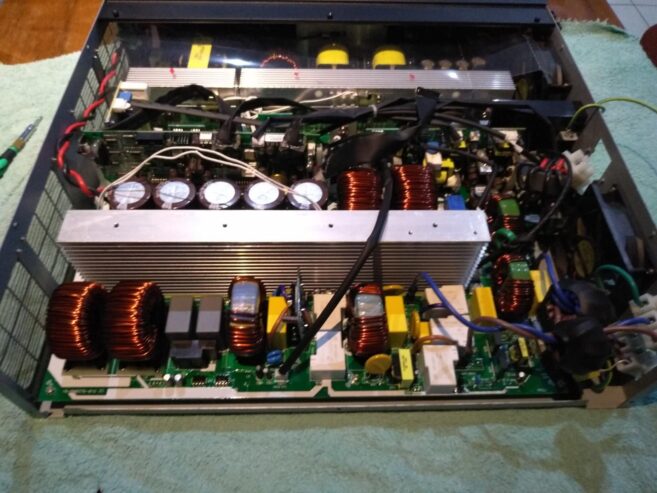 Solis Solar Inverter Repair Service in Nairobi, Kenya