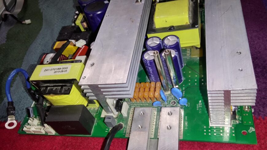 TBB Riio Sun Solar Inverter Repair Services in Nairobi, Kenya