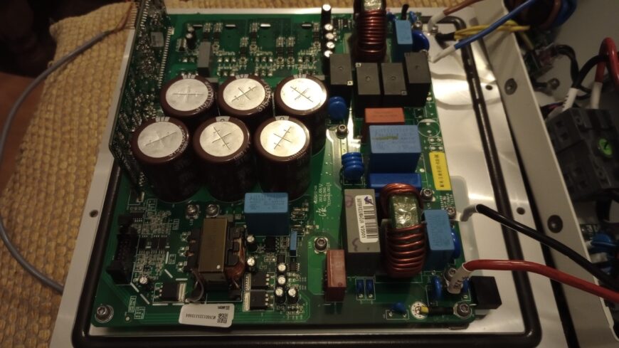 Solis Solar Inverter Repair Service in Nairobi, Kenya
