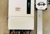 Solis Solar Inverter Repair Service in Nairobi, Kenya