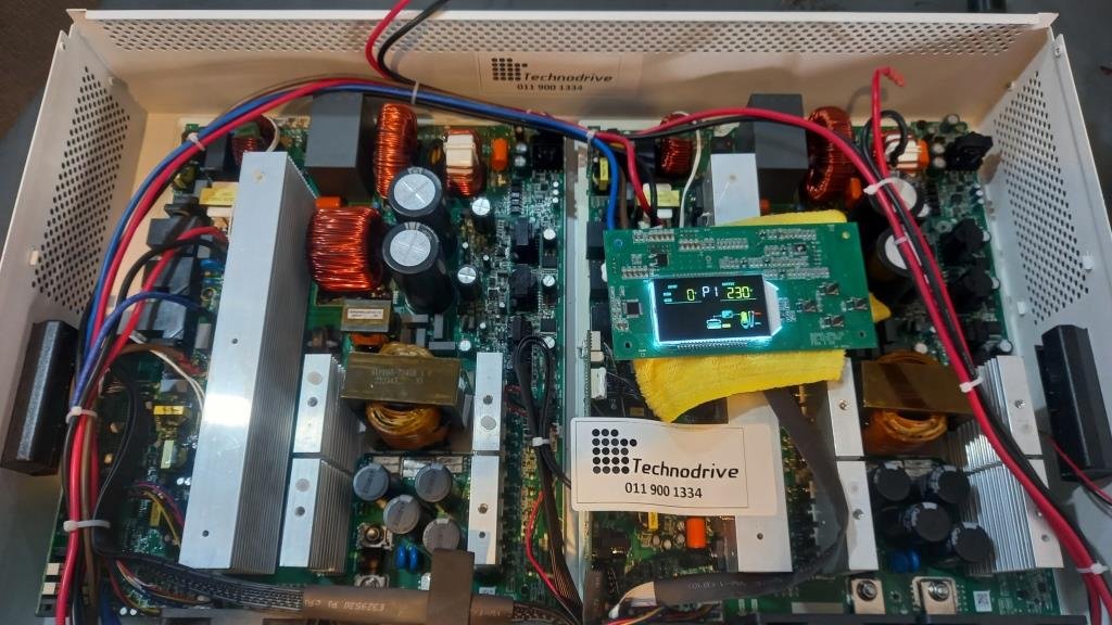 Growatt Solar Inverter Repair Services in Nairobi, Kenya