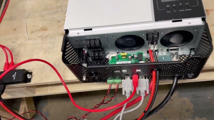 Sunpays Solar Inverter Repair Services in Nairobi, Kenya