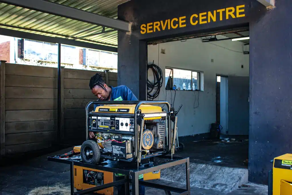 Generator Repair Services in Nairobi, Kenya