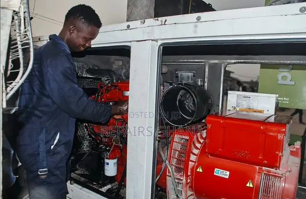 Generator Maintenance Services in Nairobi, Kenya – generator repair in Nairobi