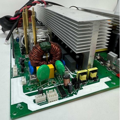 Deye Solar Inverter Repair Services in Nairobi, Kenya