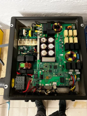 SMA Solar Inverter Repair Service in Nairobi, Kenya