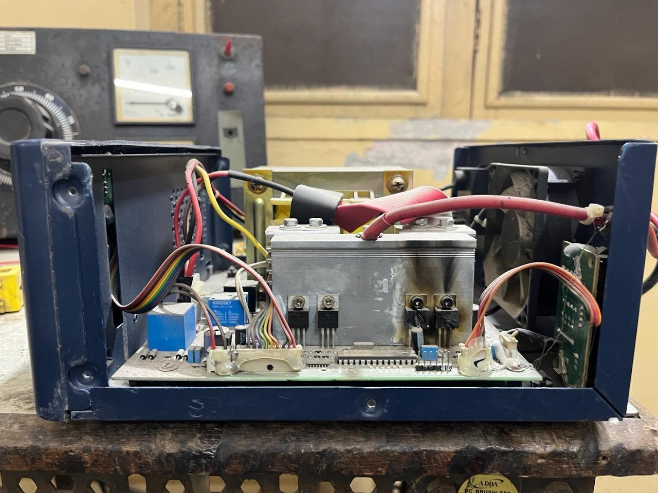 Solar Edge Solar Inverter Repair Service in Nairobi, Kenya