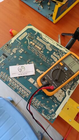 MUST Solar Inverter Repair Services in Nairobi, Kenya