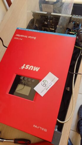 MUST Solar Inverter Repair Services in Nairobi, Kenya