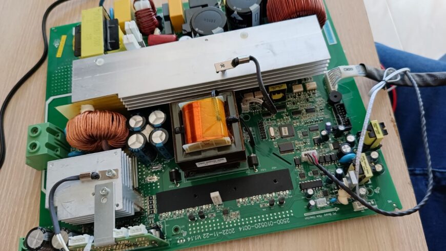 MUST Solar Inverter Repair Services in Nairobi, Kenya