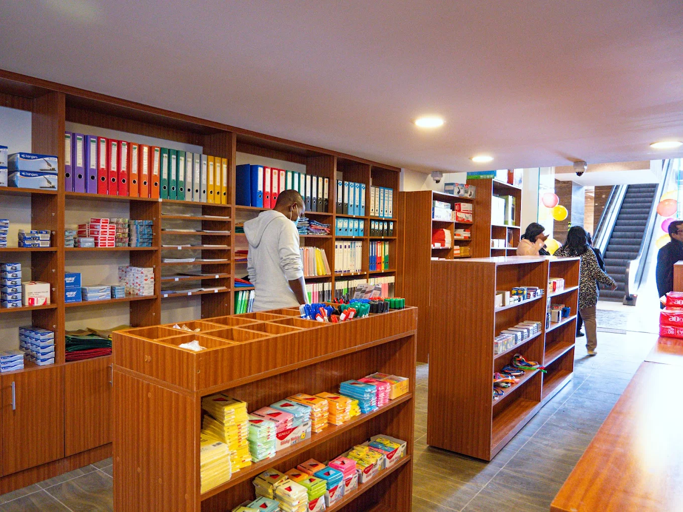Ashoka Stationers Limited – Stationery Store in Nairobi Kenya