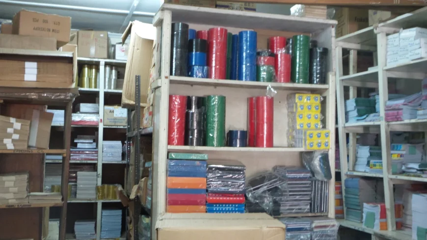 Ngariama Paper & Stationers Ltd – Stationery Store in Nairobi Kenya