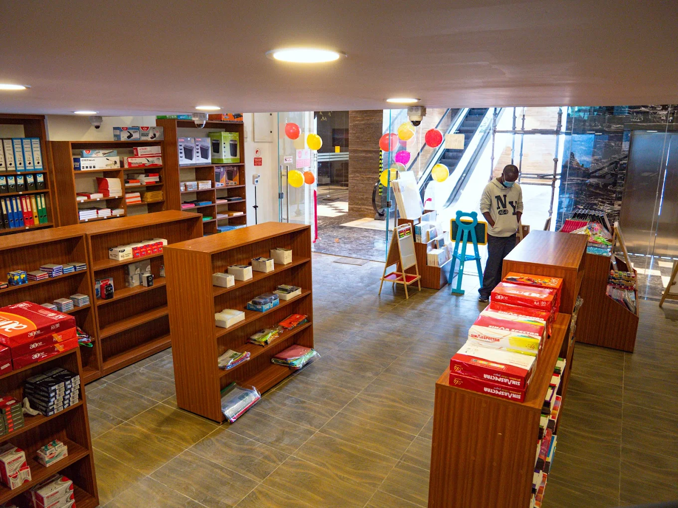 Ashoka Stationers Limited – Stationery Store in Nairobi Kenya