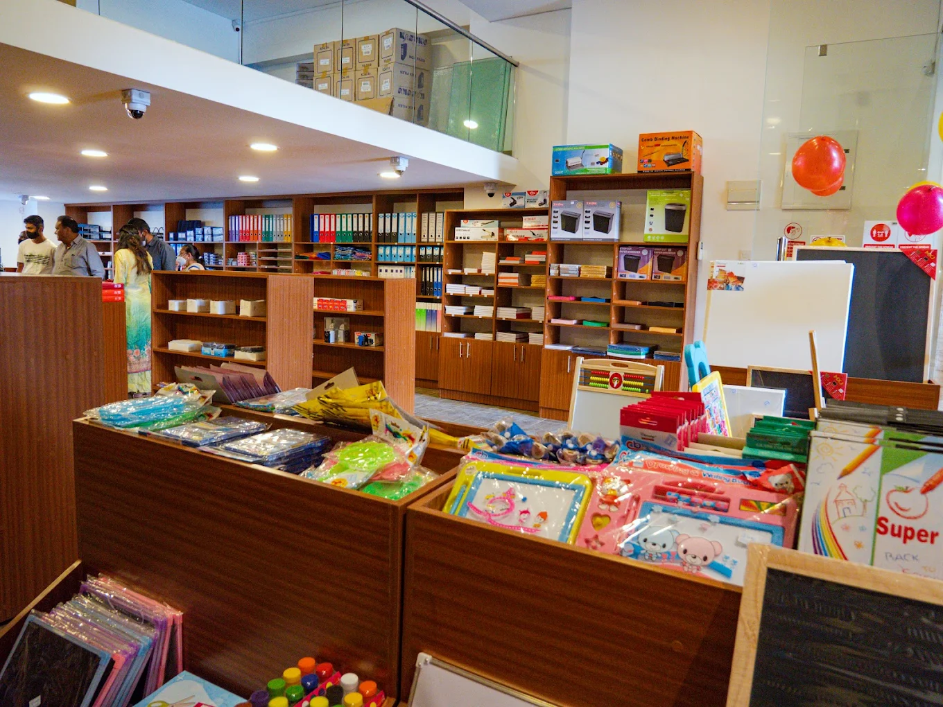 Ashoka Stationers Limited – Stationery Store in Nairobi Kenya