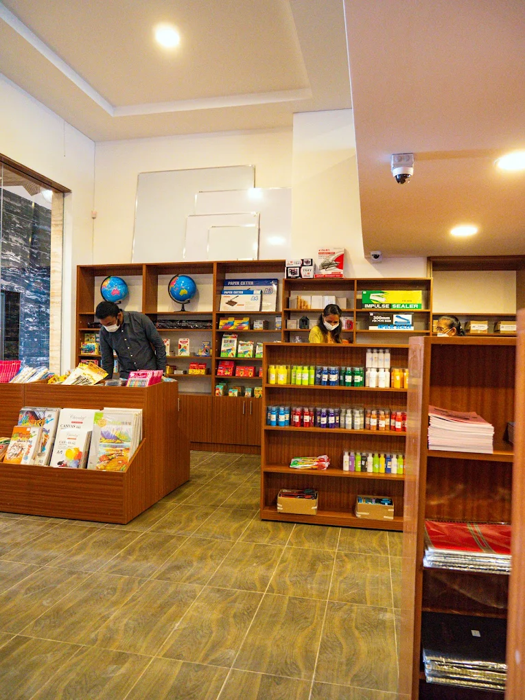 Ashoka Stationers Limited – Stationery Store in Nairobi Kenya