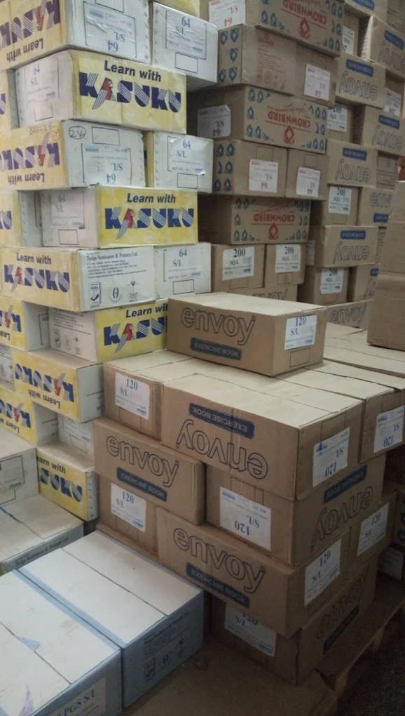 Double White Line Stationers – Stationery Store in Nairobi Kenya