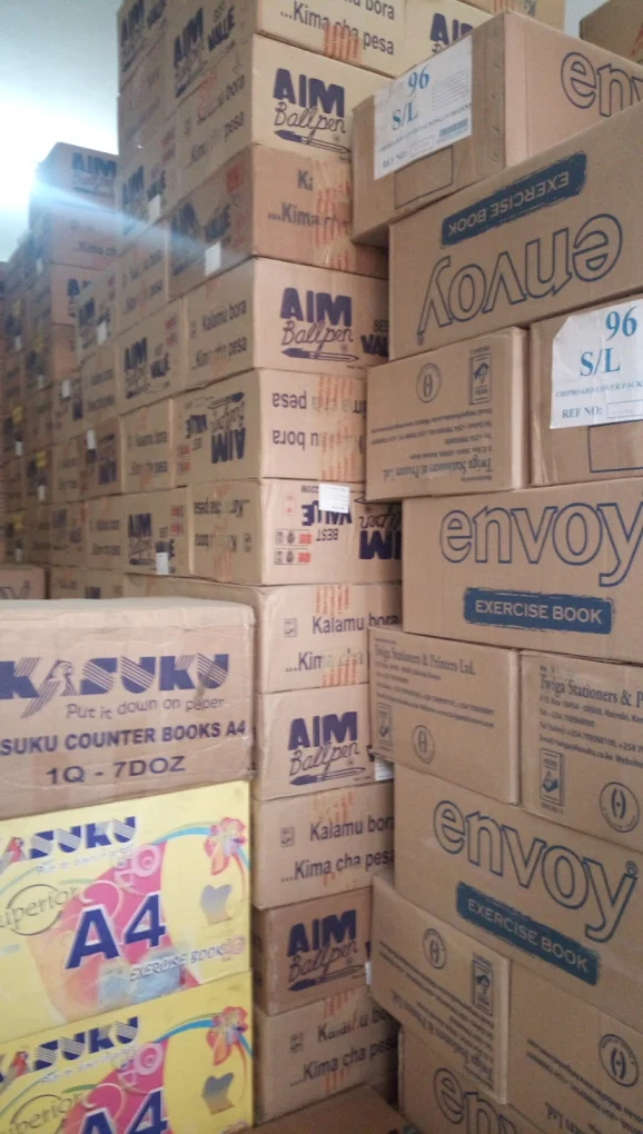 Double White Line Stationers – Stationery Store in Nairobi Kenya