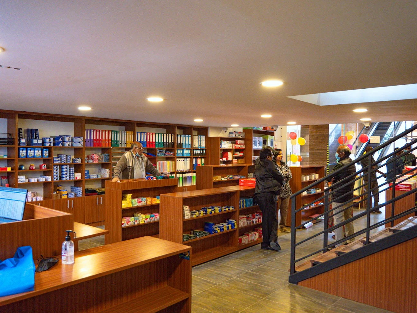 Ashoka Stationers Limited – Stationery Store in Nairobi Kenya