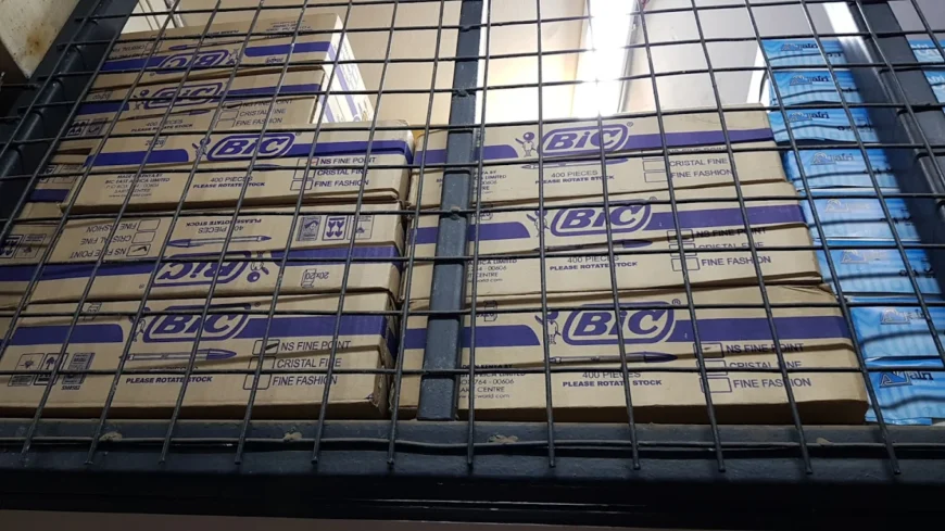 Ngariama Paper & Stationers Ltd – Stationery Store in Nairobi Kenya