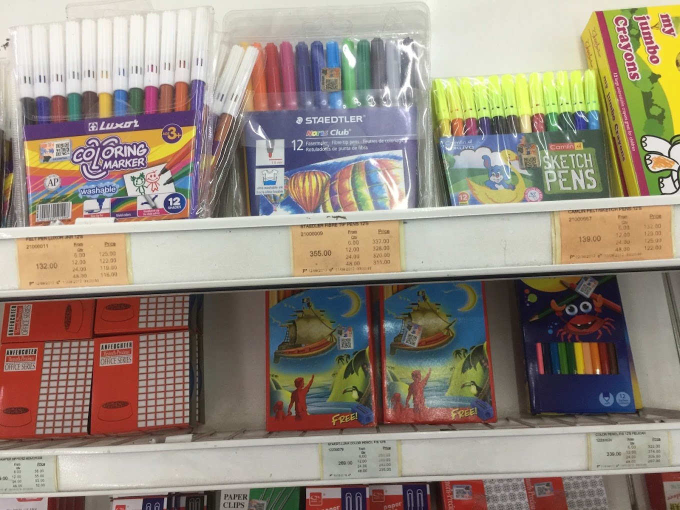 Naacas Sevens Enterprises – office supplies nairobi