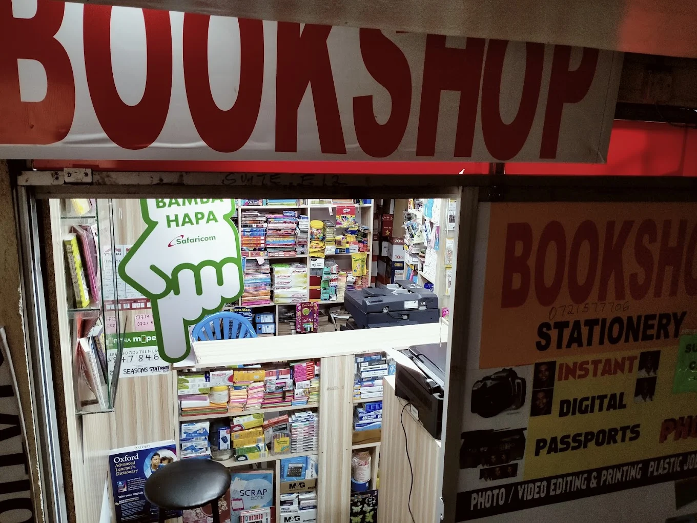 Allseasons bookshop and stationers – Stationery Store in Nairobi Kenya