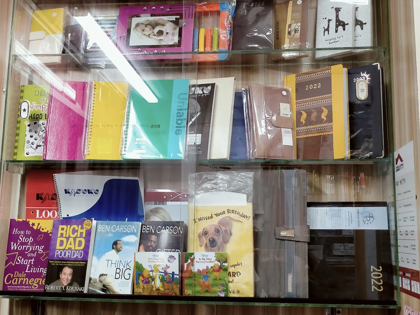 Allseasons bookshop and stationers – Stationery Store in Nairobi Kenya