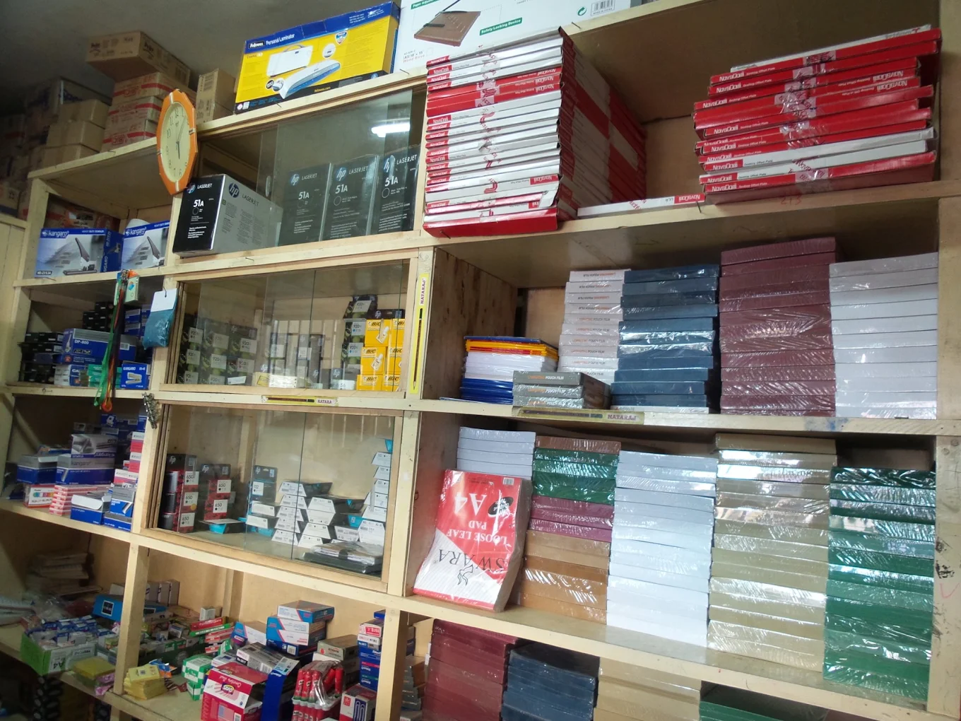 Option General Suppliers Ltd – office supplies nairobi