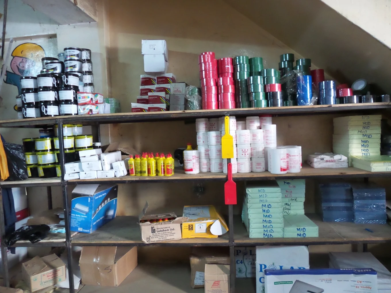 Option General Suppliers Ltd – office supplies nairobi