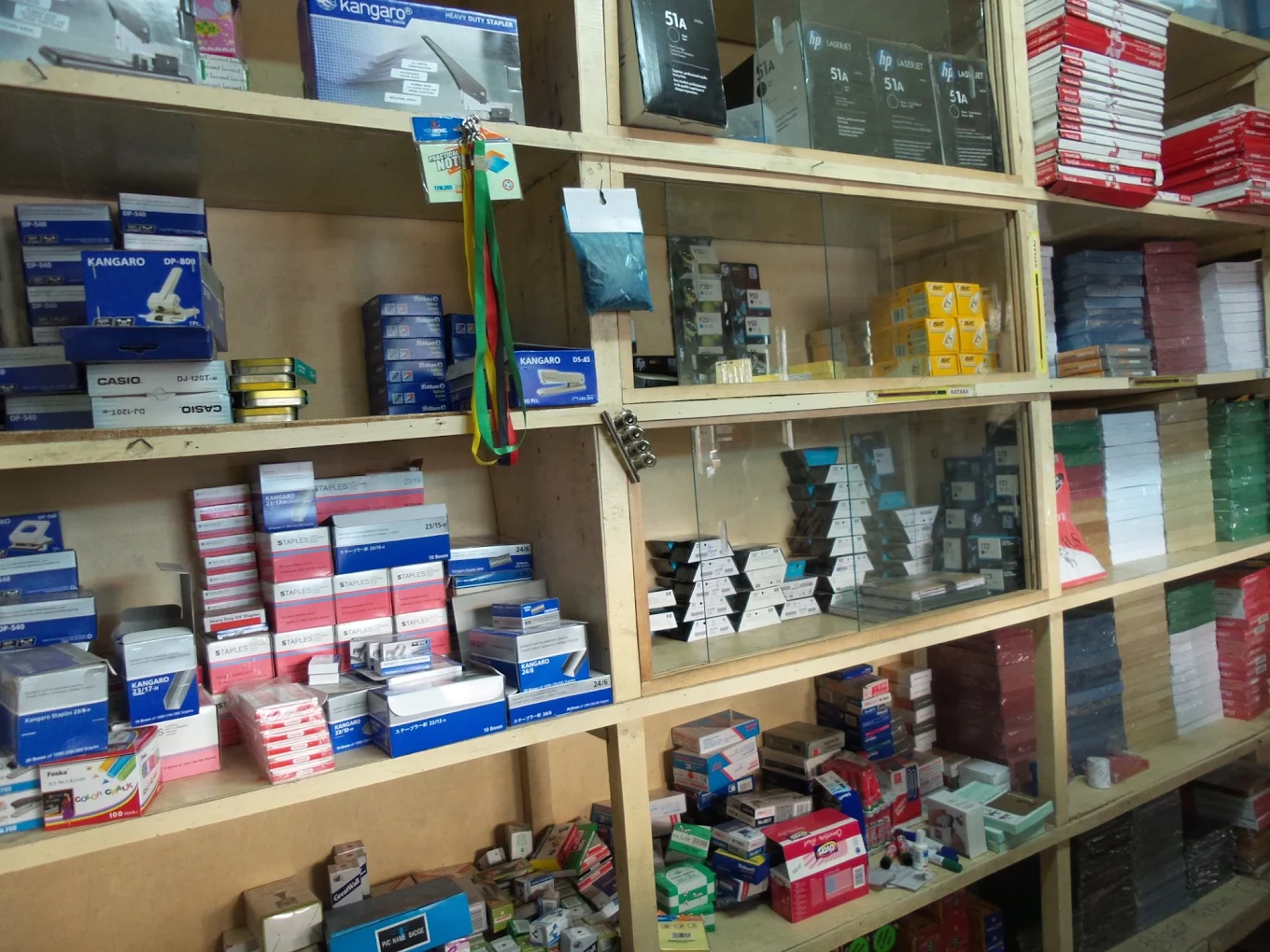 Guaca Stationers Ltd – office supplies nairobi