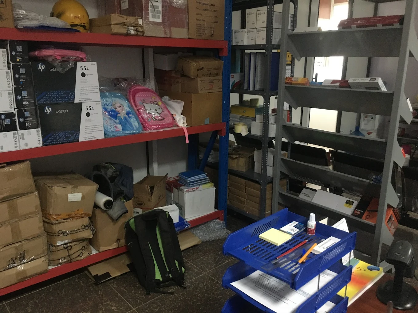 Plannettech Investors Limited – office supplies Nairobi