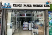 Kings Paper Works Ltd – office supplies nairobi