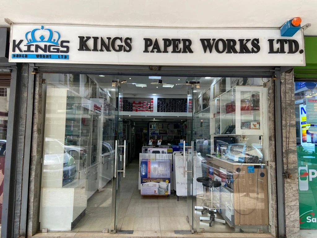 Kings Paper Works Ltd – office supplies nairobi