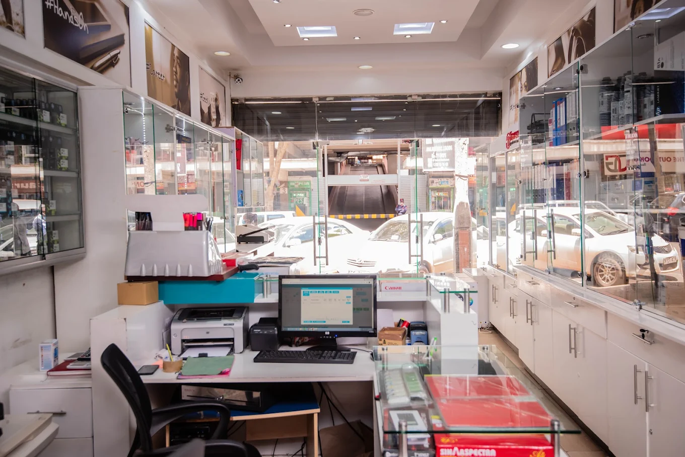 Kings Paper Works Ltd – office supplies nairobi