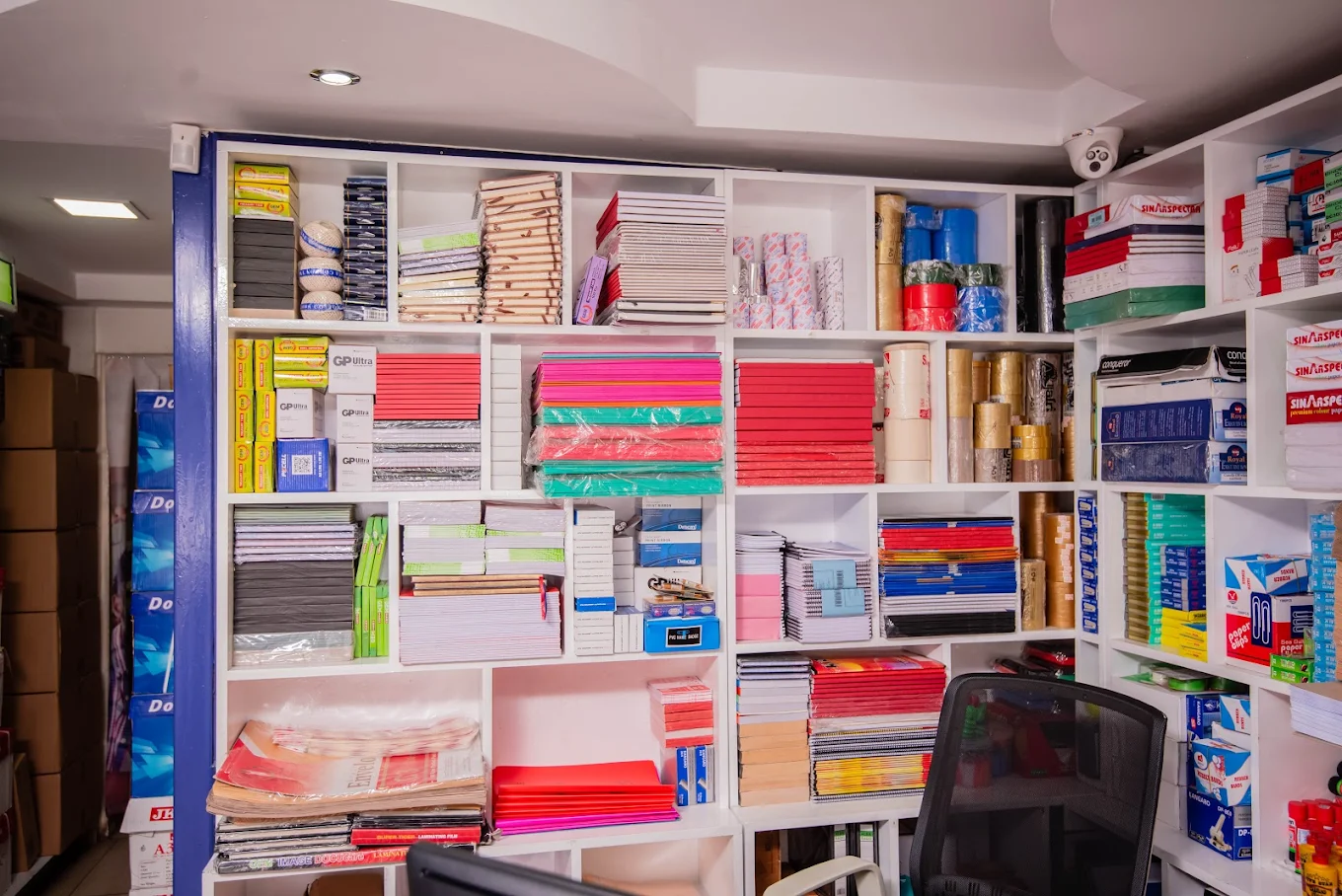 Kings Paper Works Ltd – office supplies nairobi