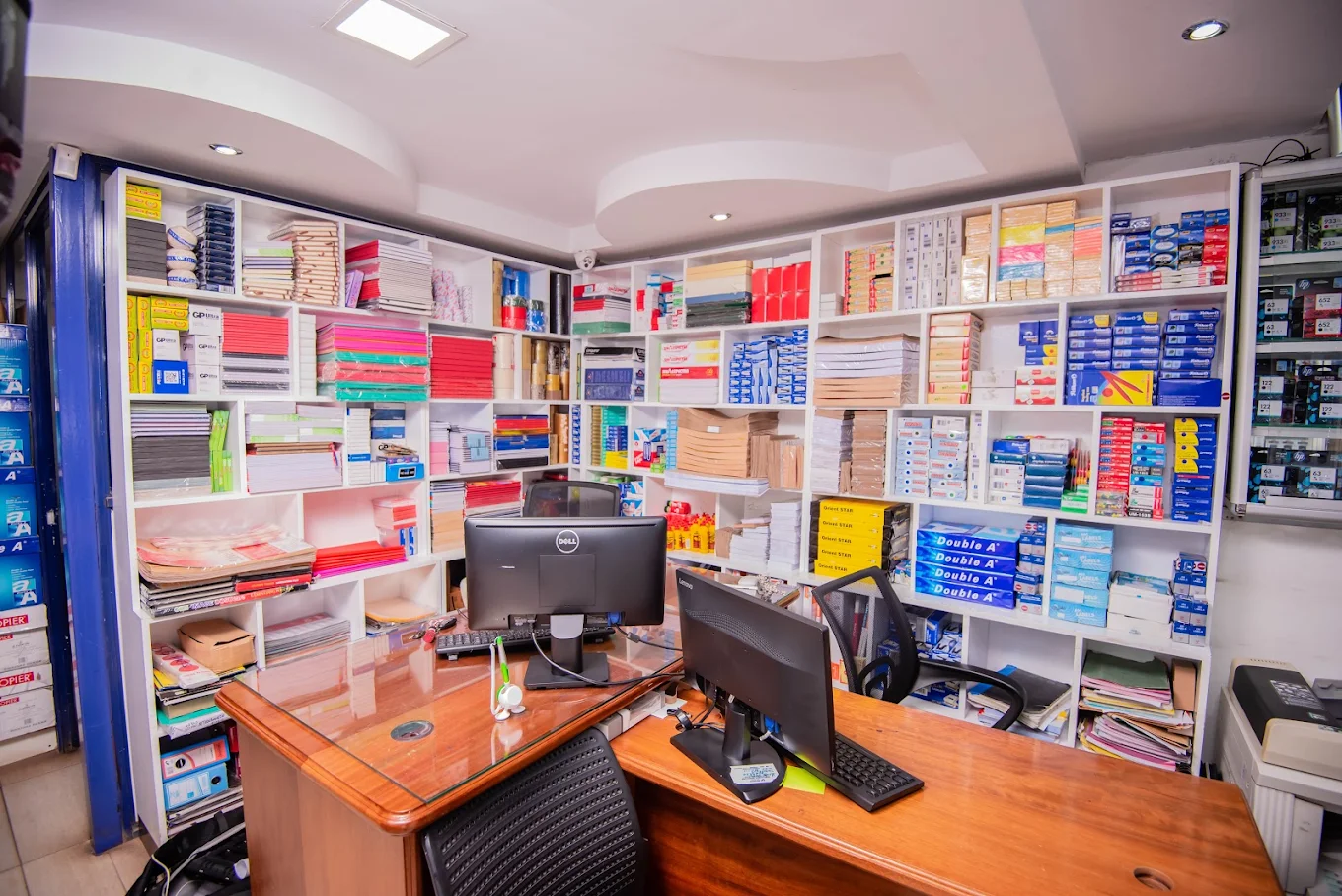Kings Paper Works Ltd – office supplies nairobi