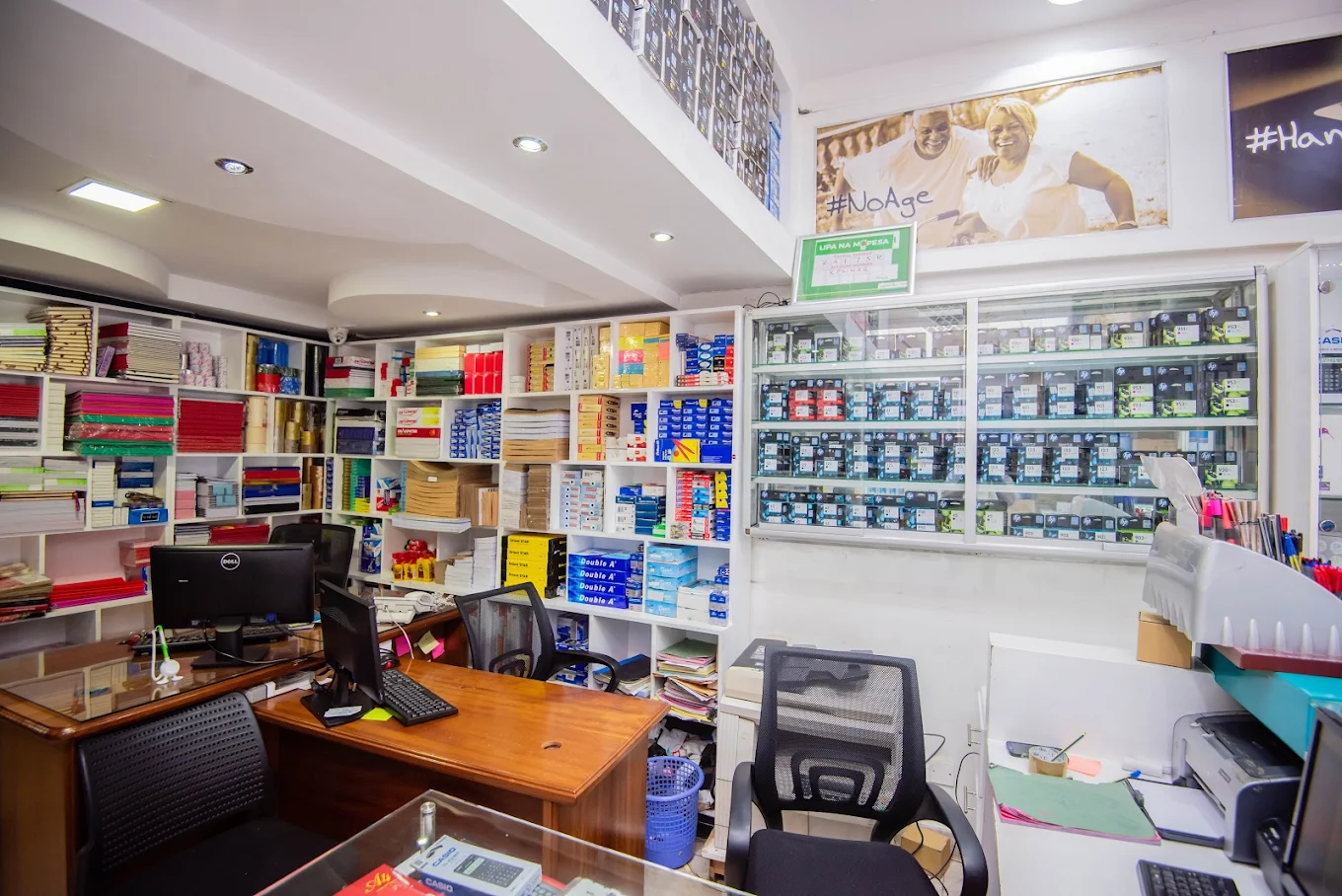 Kings Paper Works Ltd – office supplies nairobi