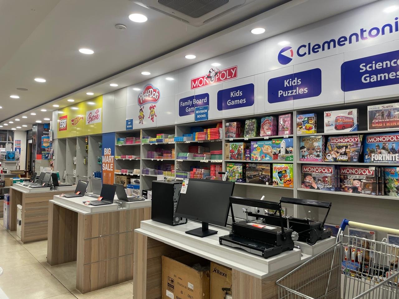 Alternate Supplies – stationery store in Nairobi Kenya