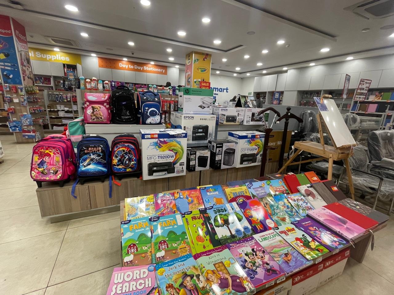 Alternate Supplies – stationery store in Nairobi Kenya