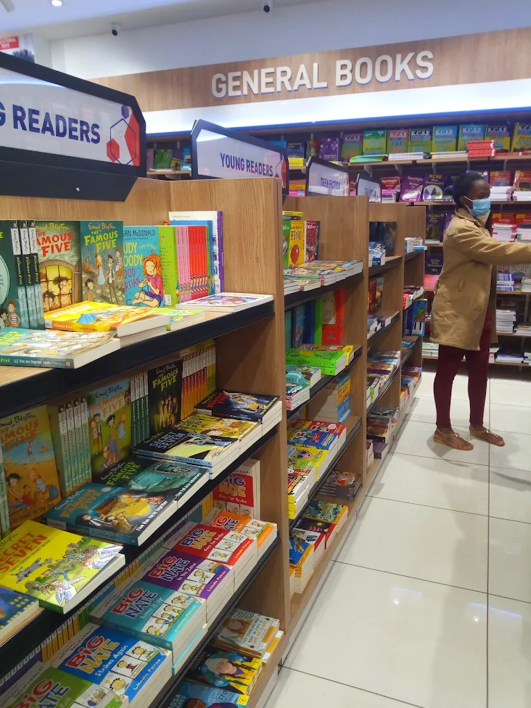 Text Book Centre – CBD – book shops in nairobi cbd