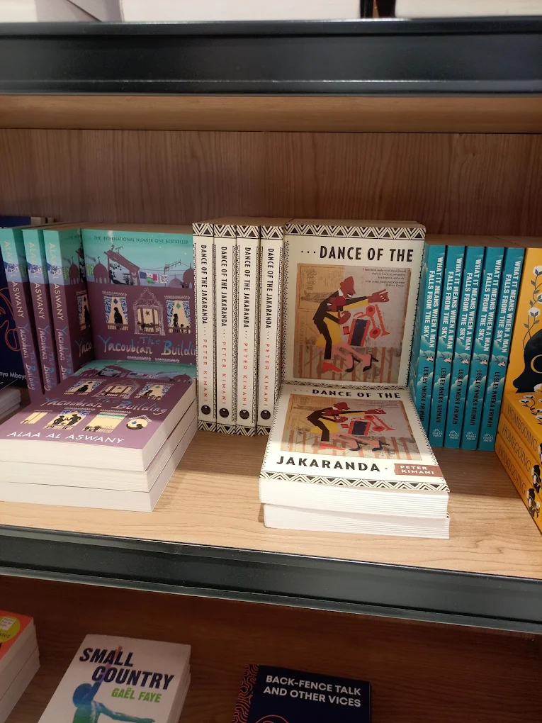 Text Book Centre – CBD – book shops in nairobi cbd