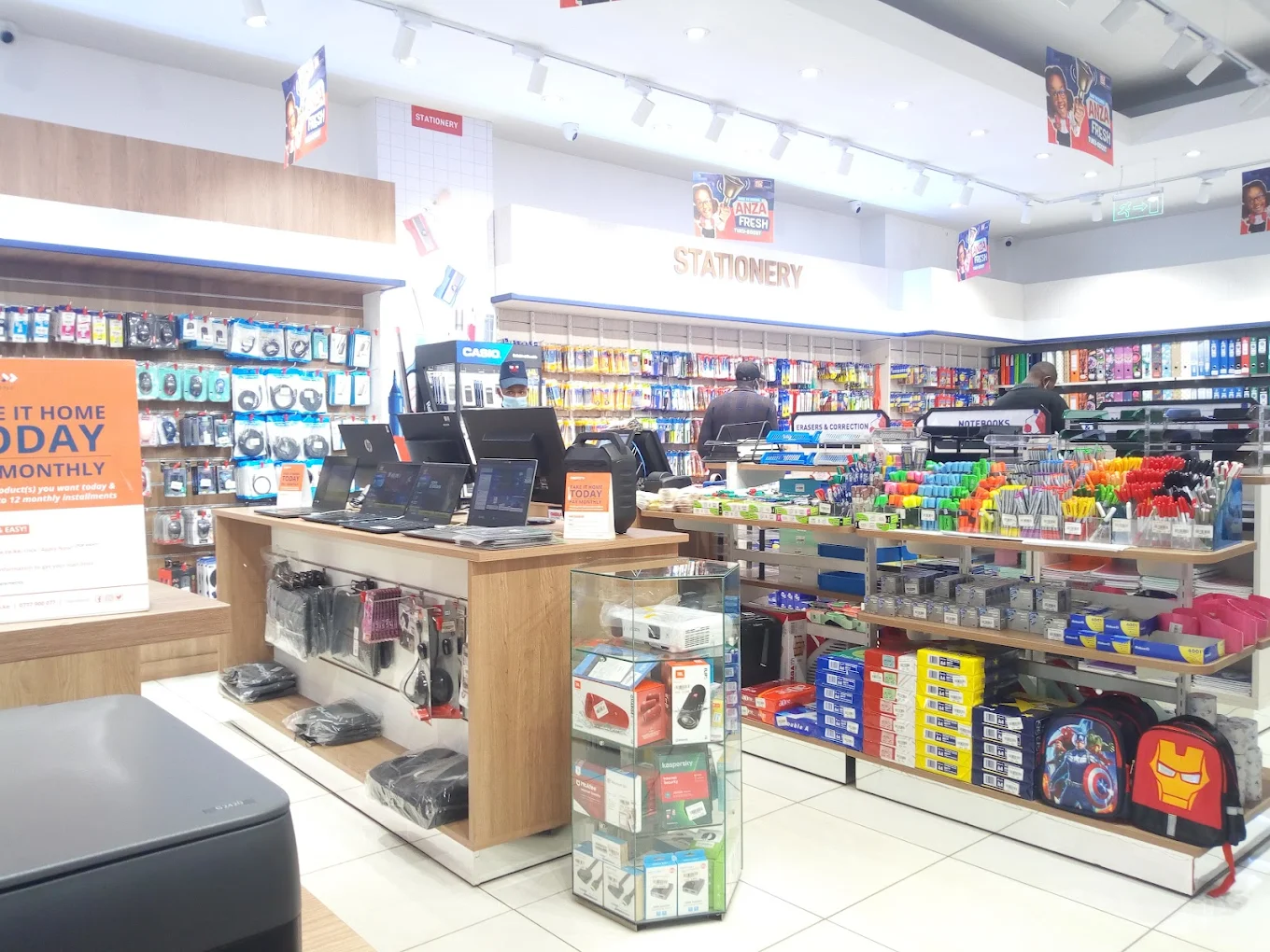 Text Book Centre – CBD – book shops in nairobi cbd